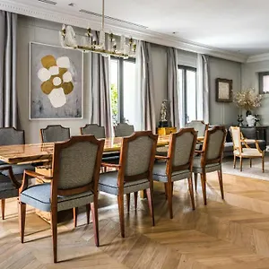 Maison Montespan Paris