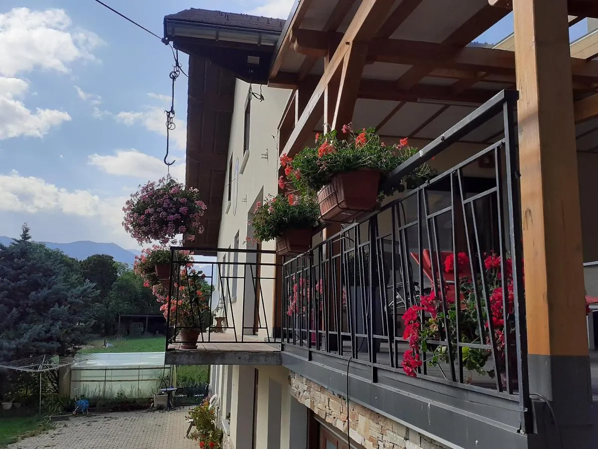 Vacances A La Montagne Villa Saint-Julien-en-Champsaur